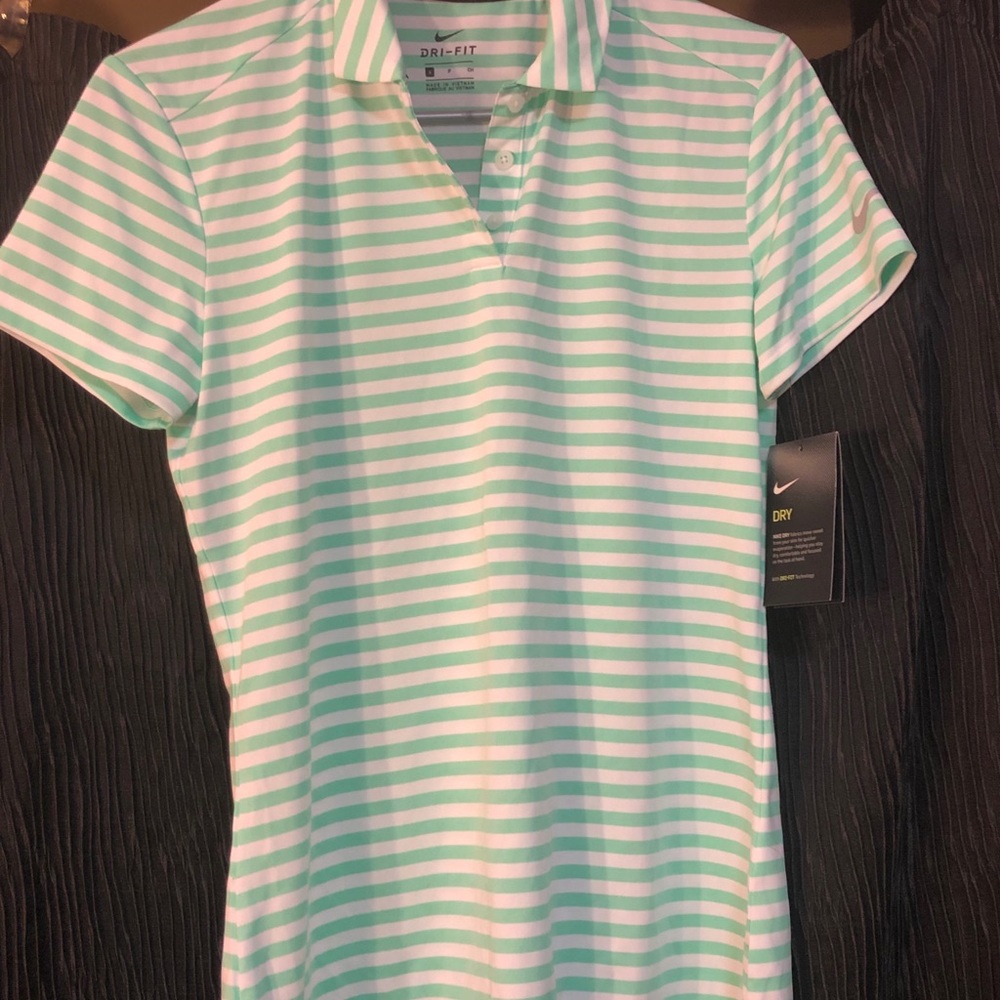 Nike golf shirt